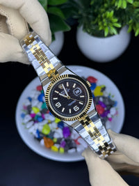 Rolex Oyster Perpetual Land-Dweller AA Grade - Premium(Stainless Steel Bracelet) Watch