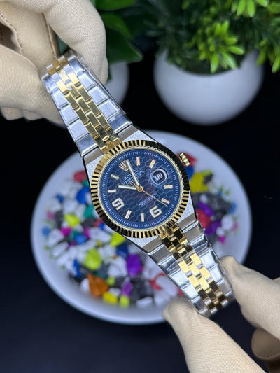 Rolex Oyster Perpetual Land-Dweller AA Grade - Premium(Stainless Steel Bracelet) Watch