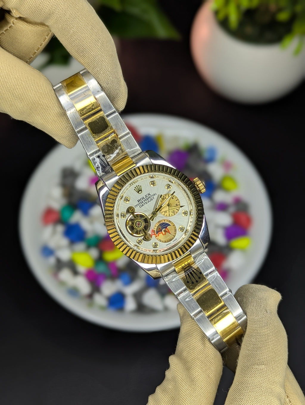 Rolex Oyster Perpetual Datejust - Premium Automatic Watch