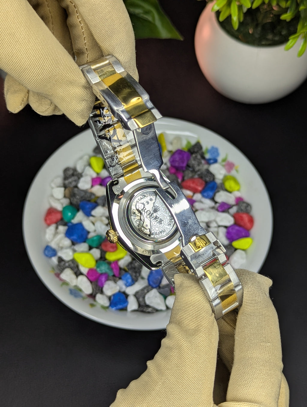 Rolex Oyster Perpetual Datejust - Premium Automatic Watch