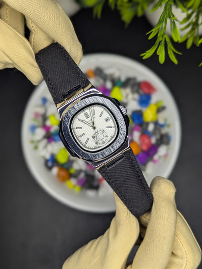 Patek Philippe Nautilus - Premium Jeans Belt Watch