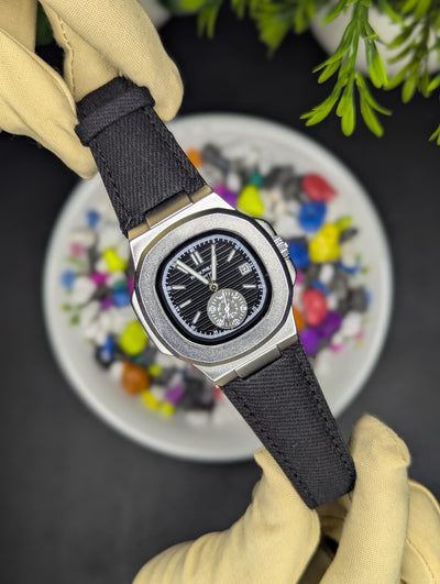 Patek Philippe Nautilus - Premium Jeans Belt Watch