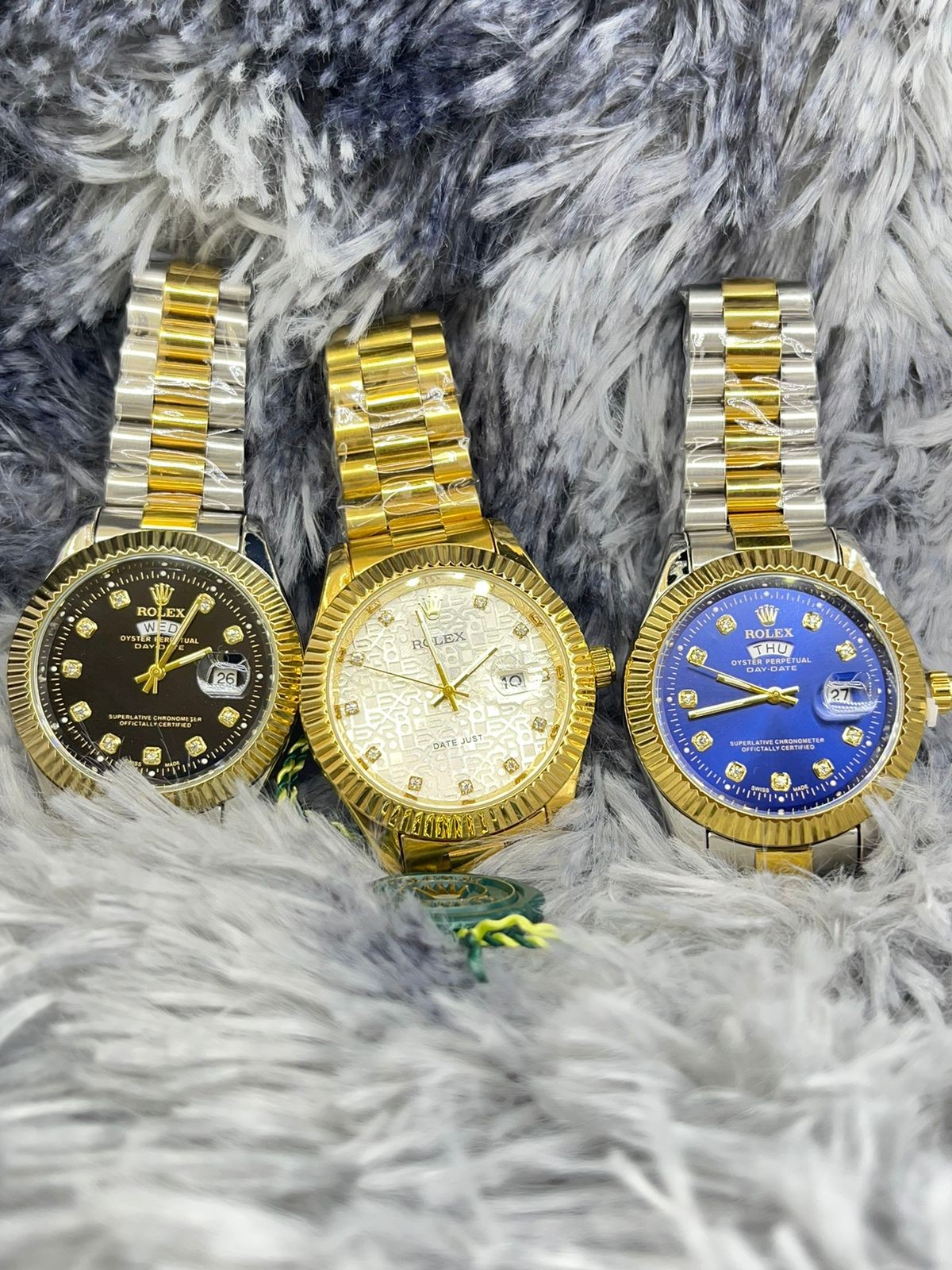 New Watches