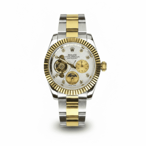 Rolex Oyster Prepetual Datejust AAA Grade Automatic Movement - Luxury Edition Watch For Men